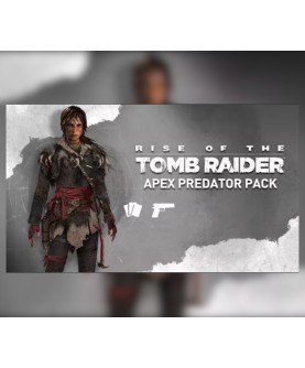 Rise of the Tomb Raider - Apex Predator Outfit Pack DLC Steam Key GLOBAL